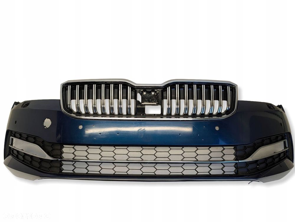 zderzak przód skoda superb iii lift b8 3v 2019- - 1