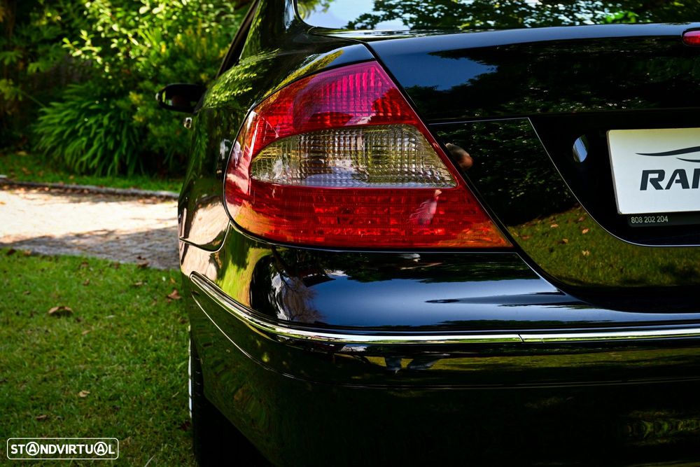 Mercedes-Benz CLK 200 K Avantgarde - 15