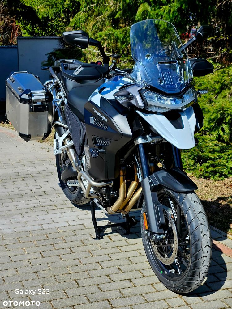 Triumph Tiger - 5