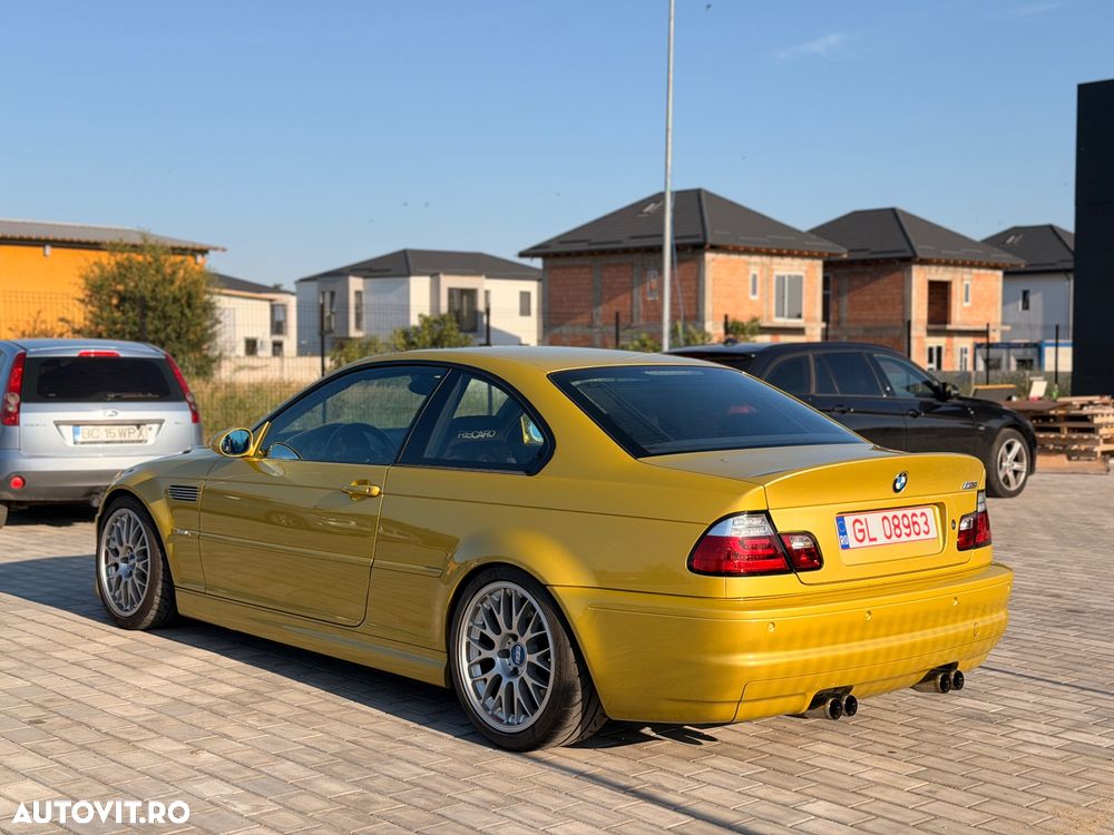 BMW M3 SMG - 3
