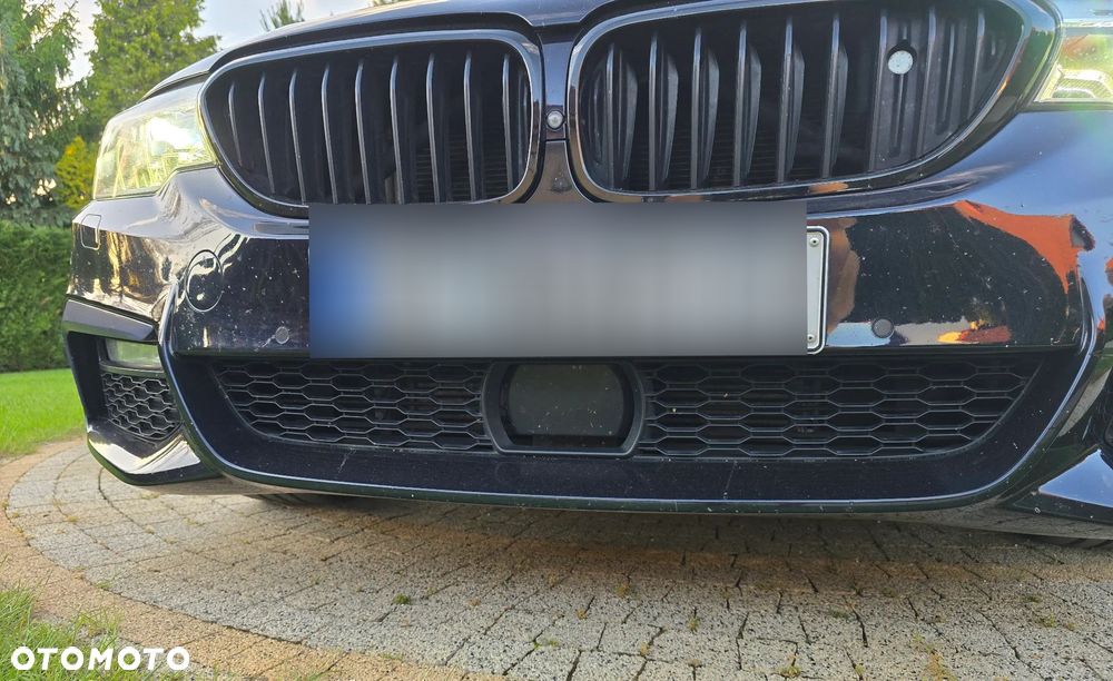 BMW Seria 5 520d xDrive mHEV M Sport sport - 19