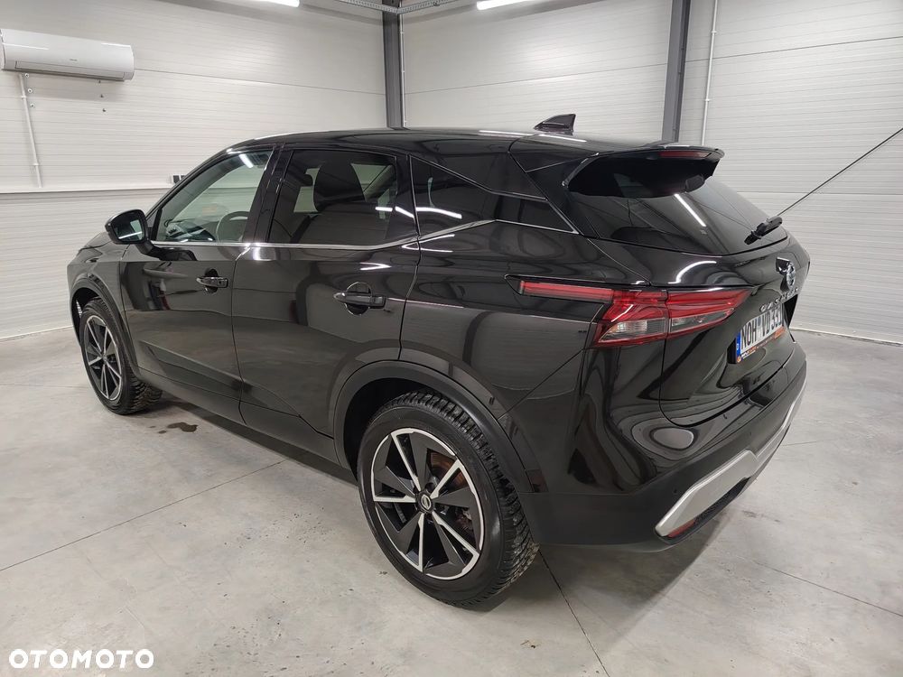 Nissan Qashqai 1.3 DIG-T MHEV N-Connecta - 10