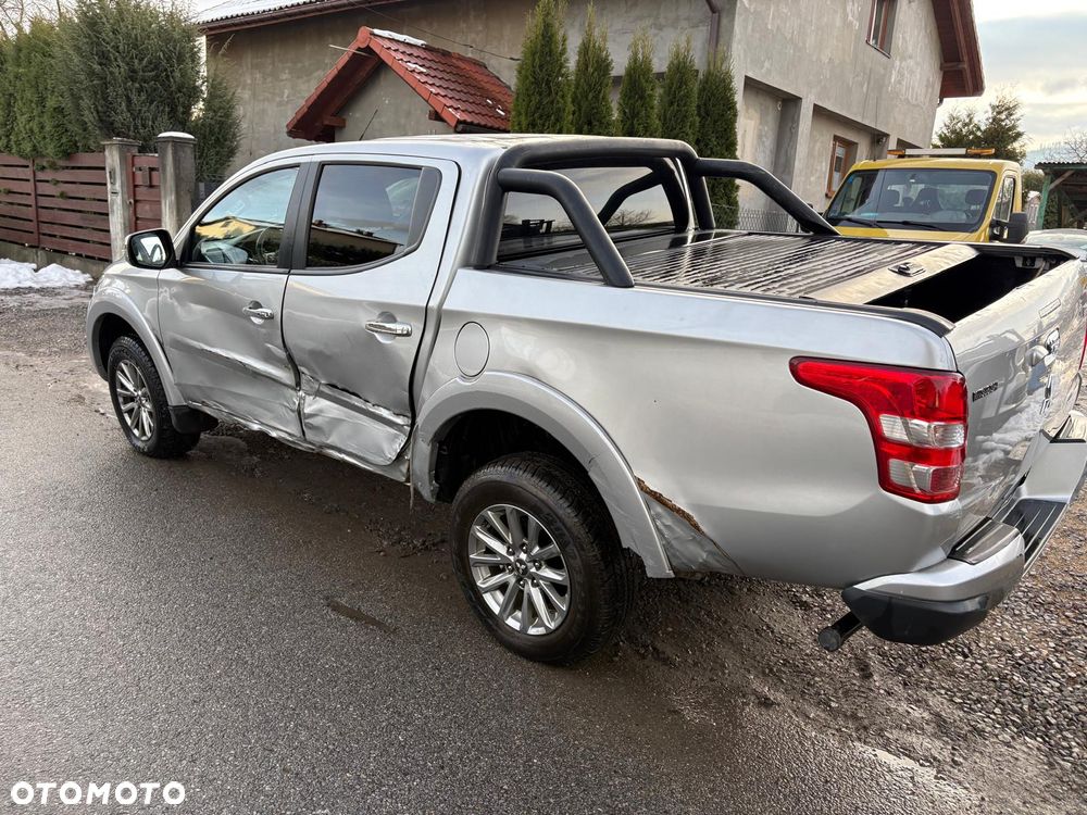 Mitsubishi L200 Pick Up 4x4 Autm Double Cab Edition 100+ - 21