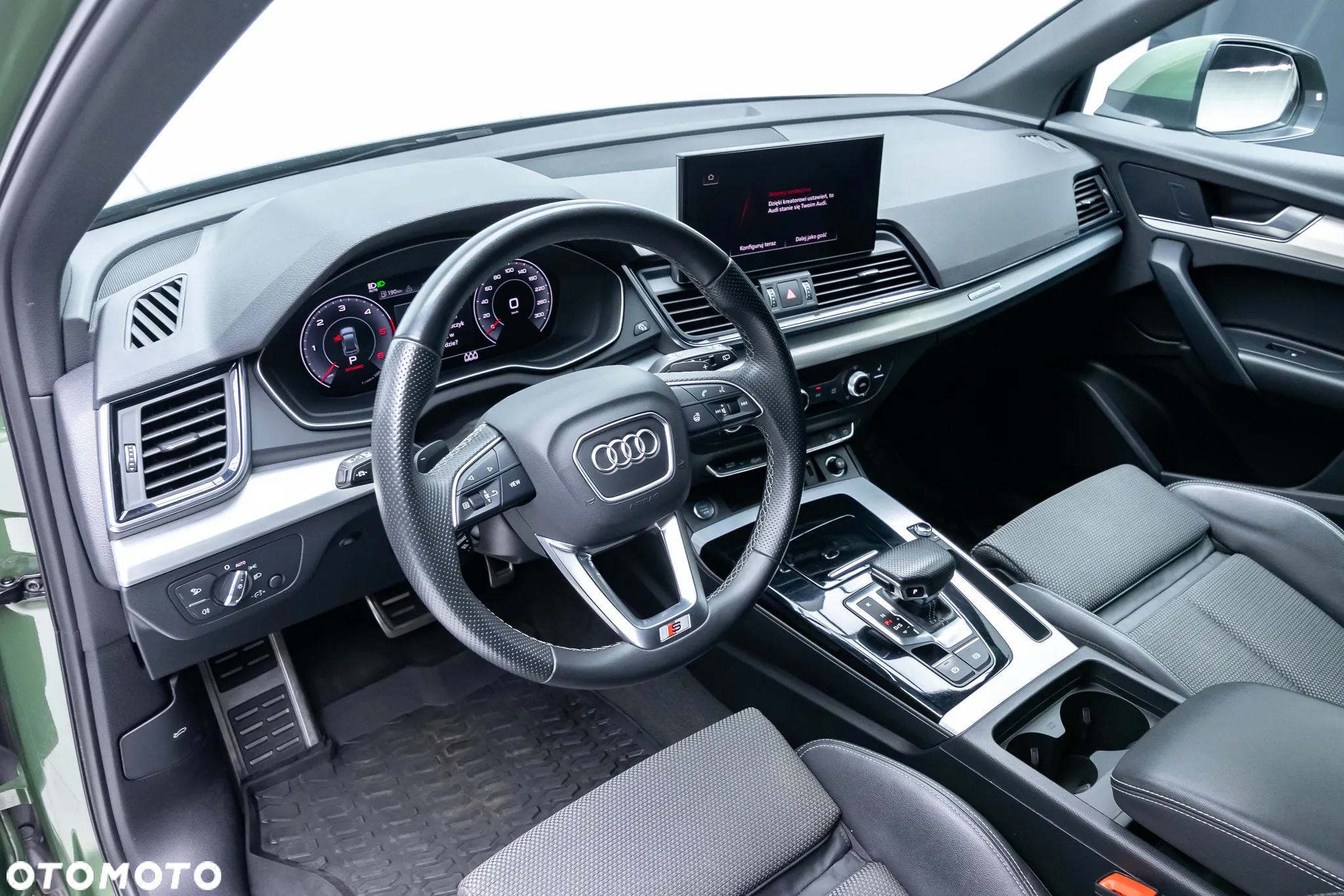 Audi Q5 40 TDI quattro S tronic S line - 17