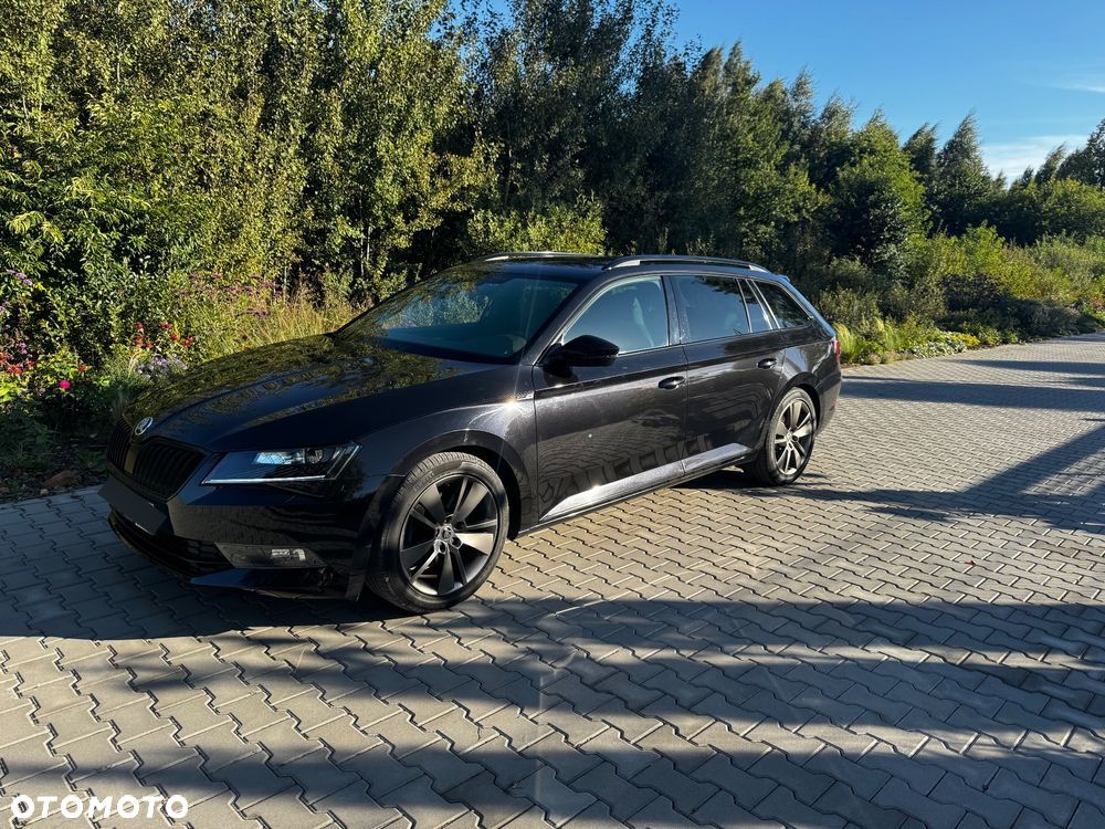 Skoda Superb 1.8 TSI Sportline DSG - 1