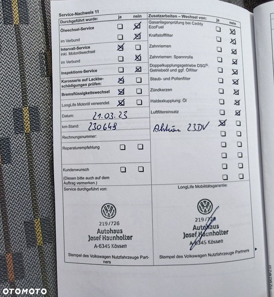 Volkswagen Transporter - 8