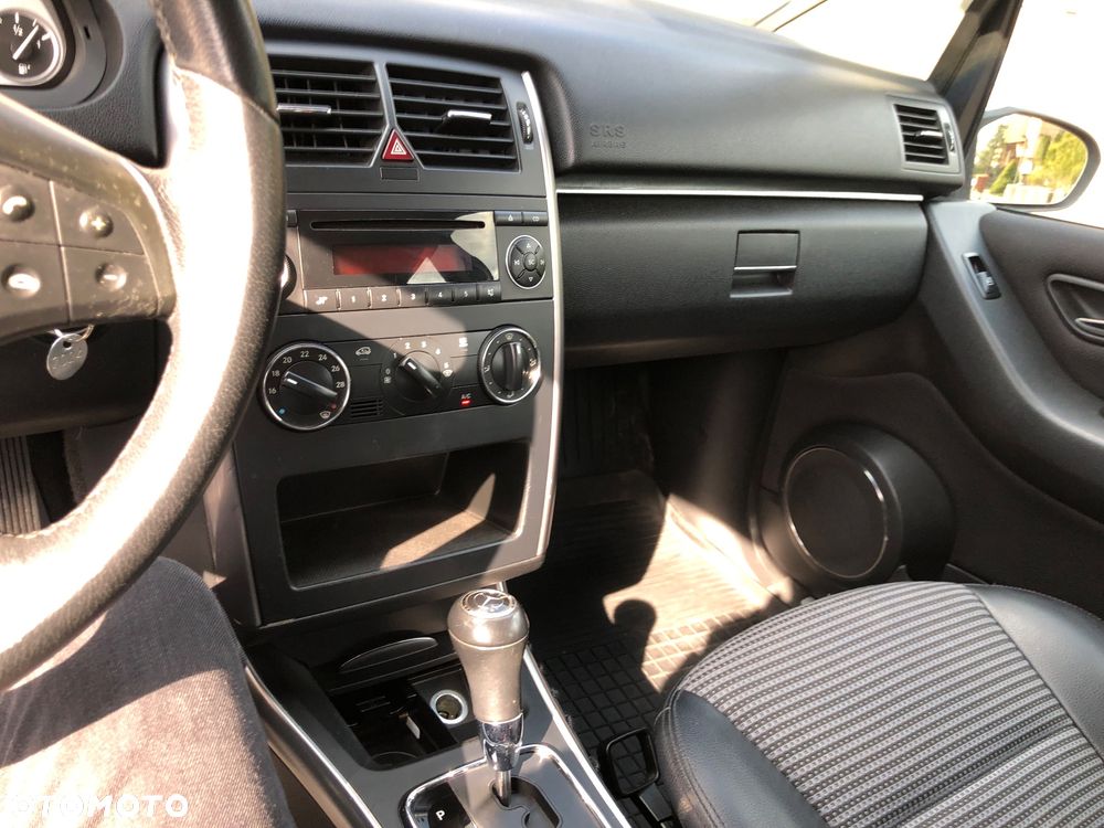 Mercedes-Benz Klasa B - 17