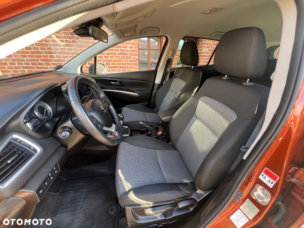 Suzuki SX4 S-Cross 1.4 Boosterjet Hybrid Comfort - 8