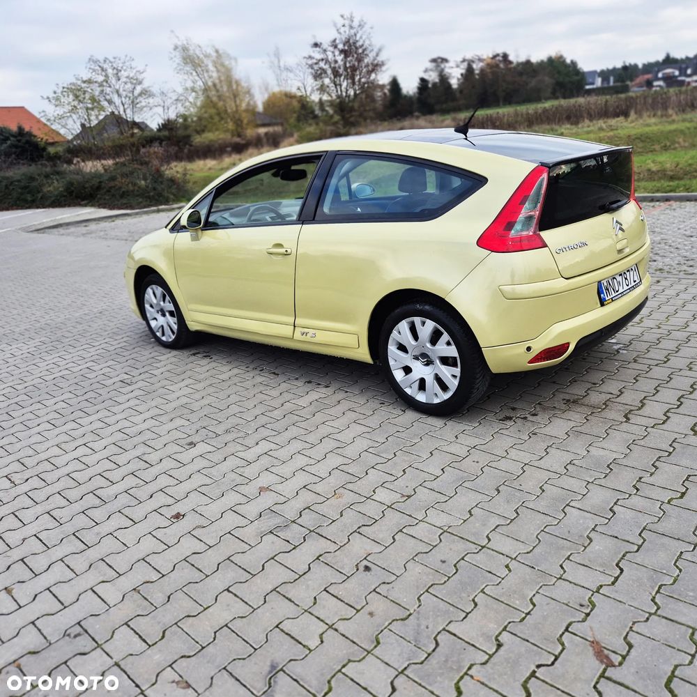 Citroën C4 2.0 16V VTR Pack - 5