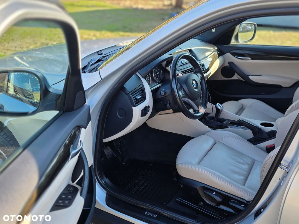 BMW X1 sDrive18d - 8