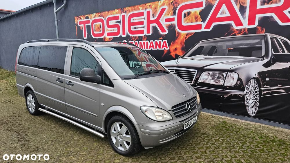 Mercedes-Benz Vito 120 CDI - 1