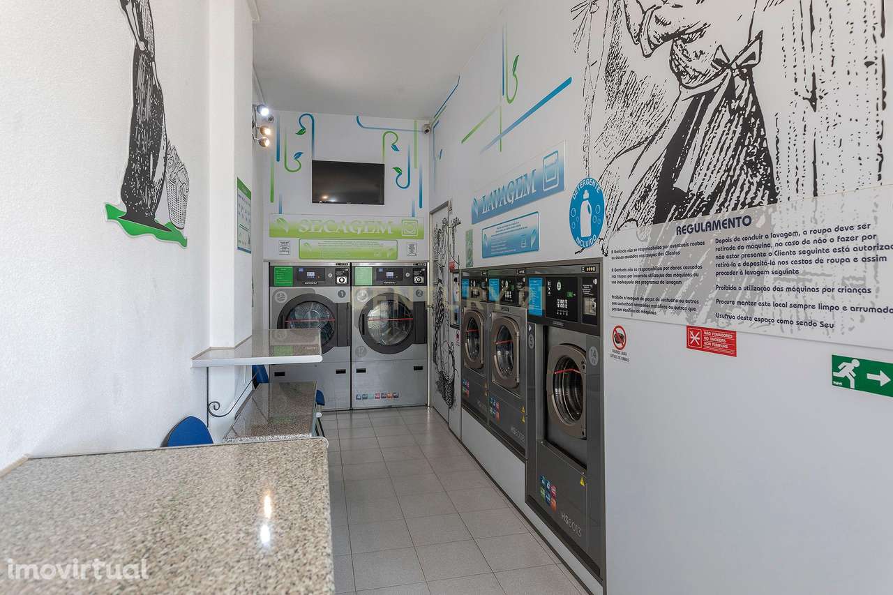 Loja para venda com Lavandaria - Grande imagem: 4/11