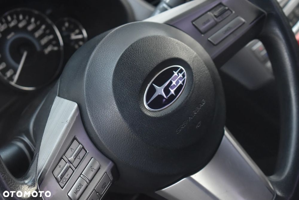 Subaru Legacy - 10