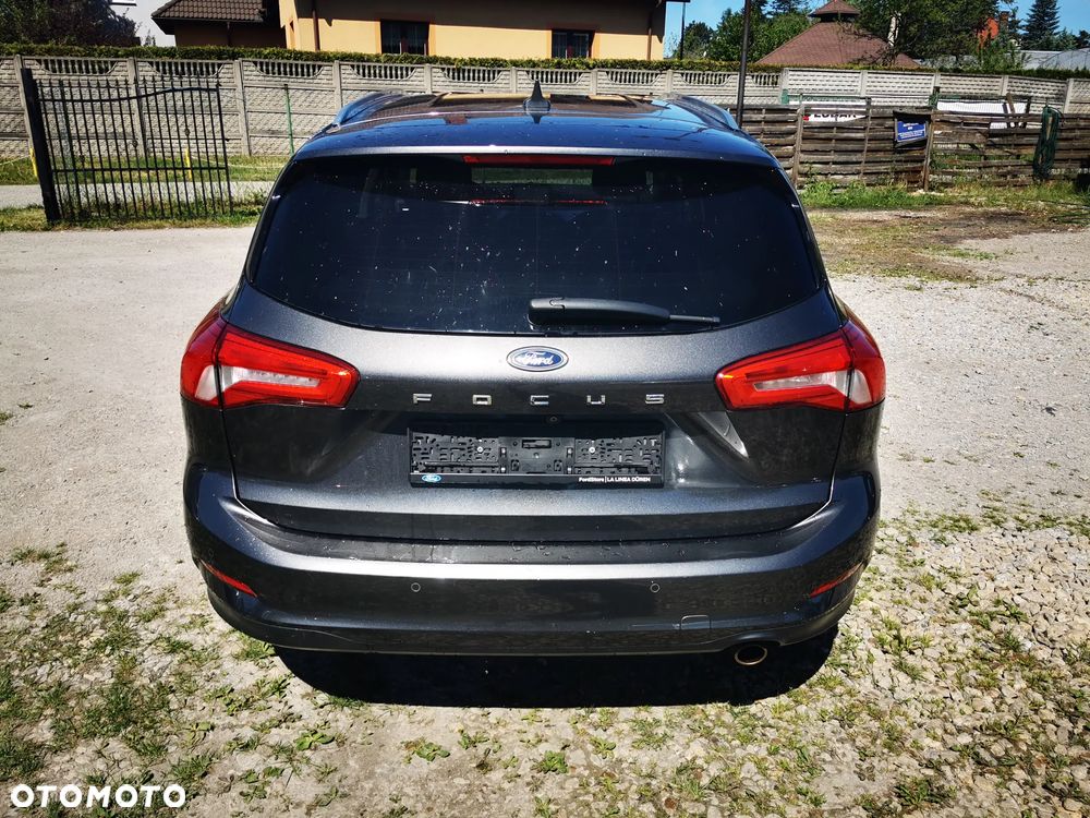 Ford Focus 1.0 EcoBoost STart-Stopp-System TITANIUM X - 8