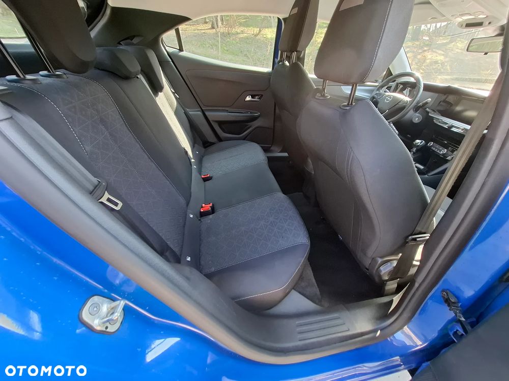 Opel Mokka 1.2 T Edition S&S - 10