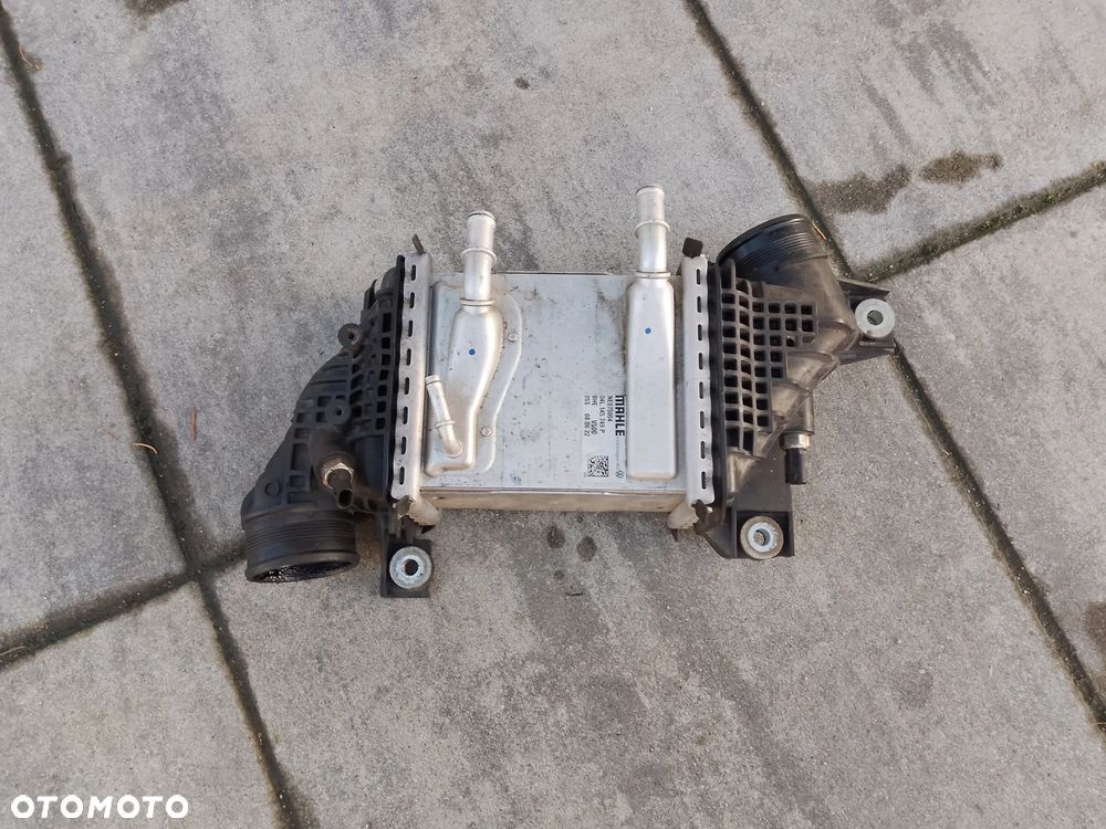 INTERCOOLER CHŁODNIC WYMIENNIK VW T6 T7 MULTIVAN CRAFTER MAN TGE 04L145749P - 1