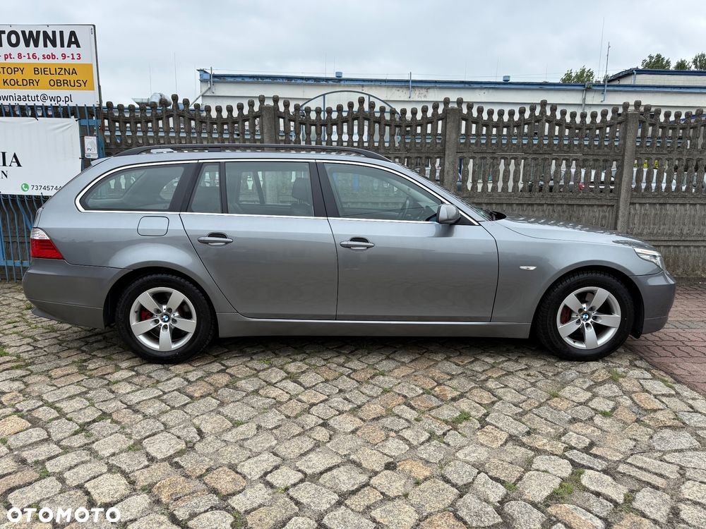 BMW Seria 5 - 8