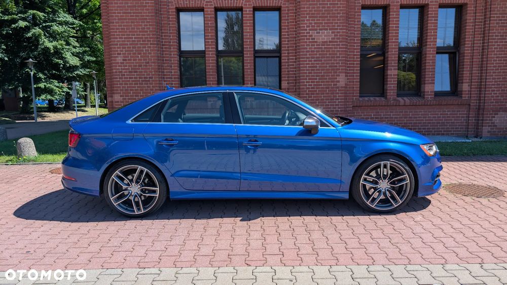 Audi S3 2.0 TFSI Quattro S tronic - 6
