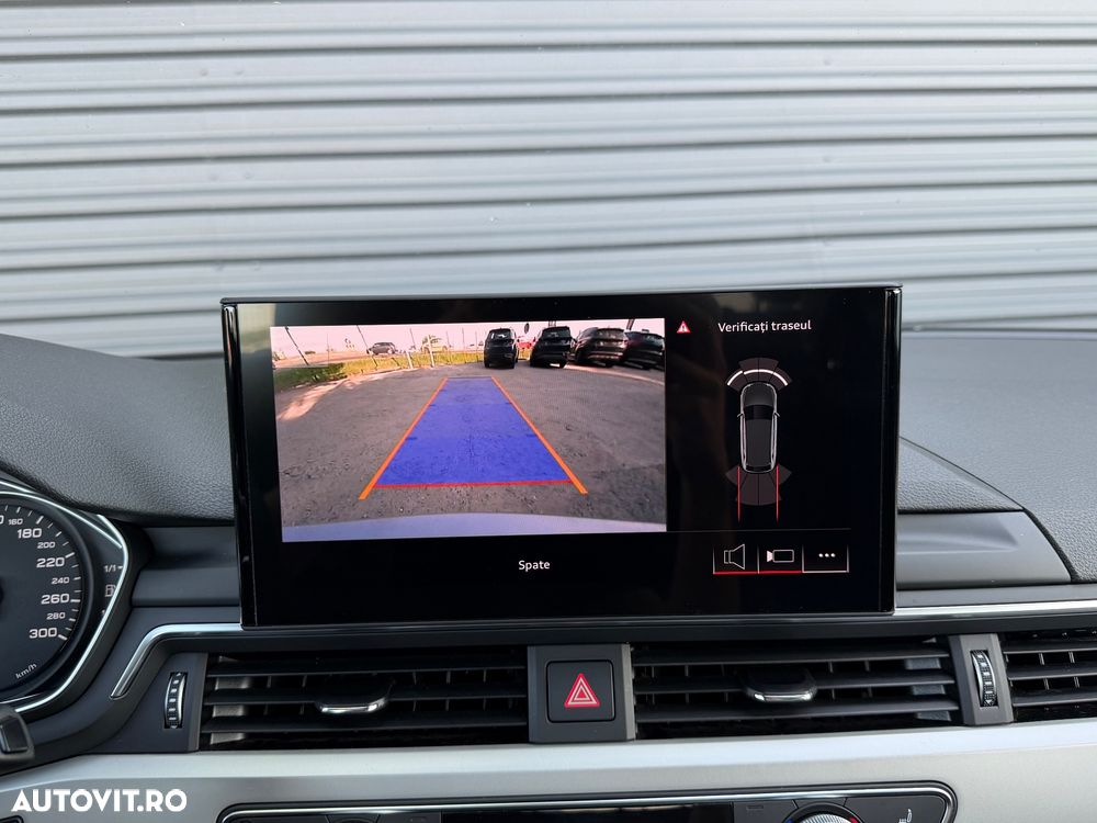 AUDI A4 Avant 2020 — imagine 25