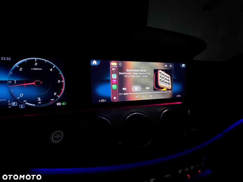 Mercedes-Benz Klasa E 220 d 4-Matic Avantgarde - 21
