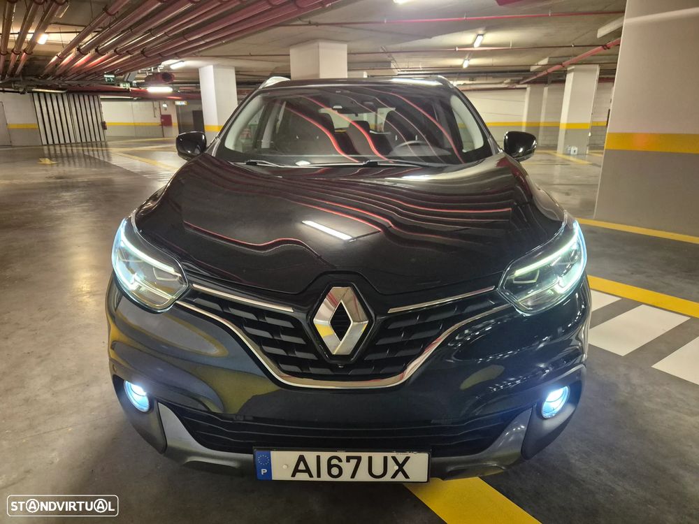 Renault Kadjar 1.5 dCi Exclusive - 8