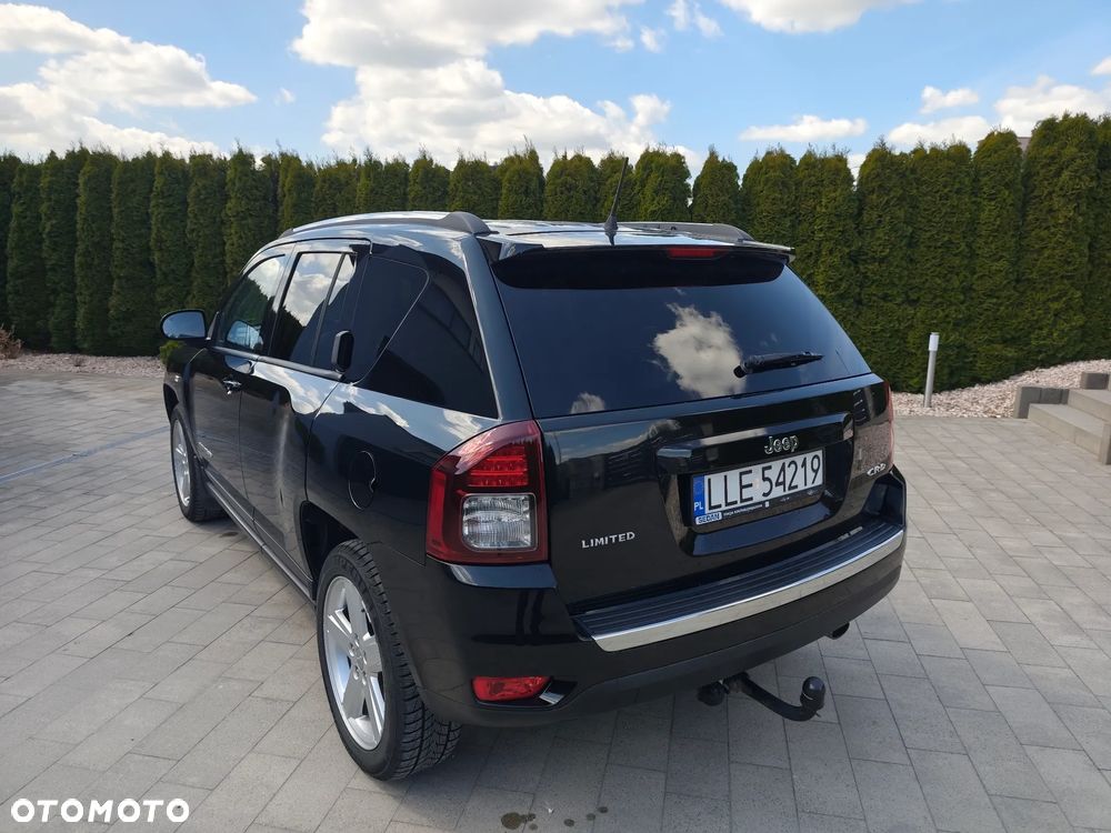 Jeep Compass 2.2I CRD 4x4 Limited - 3