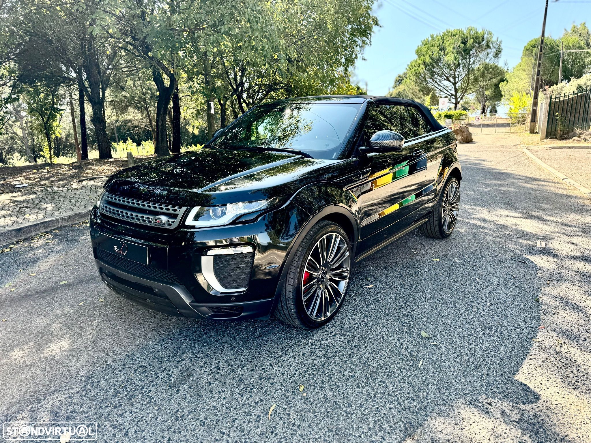 Land Rover Range Rover Evoque Cabrio 2.0 TD4 HSE Dynamic - 1