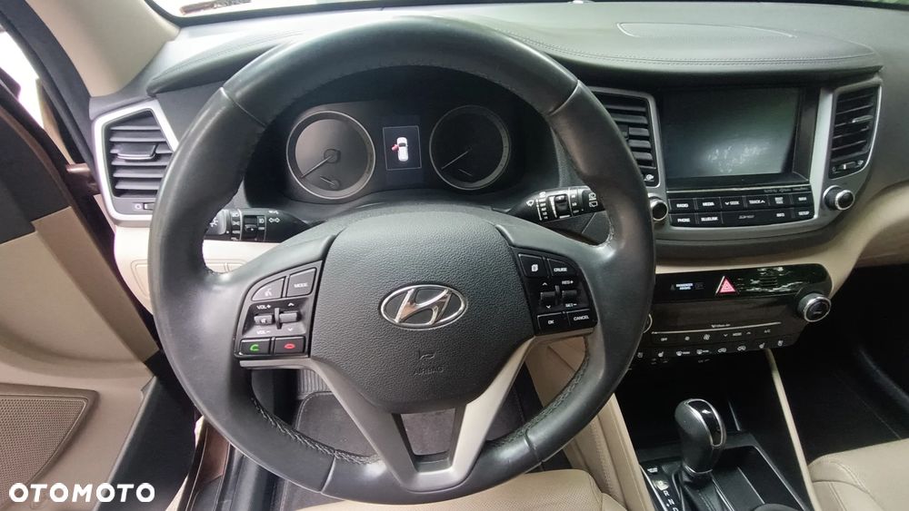 Hyundai Tucson 1.6 T-GDi Premium 4WD DCT - 8