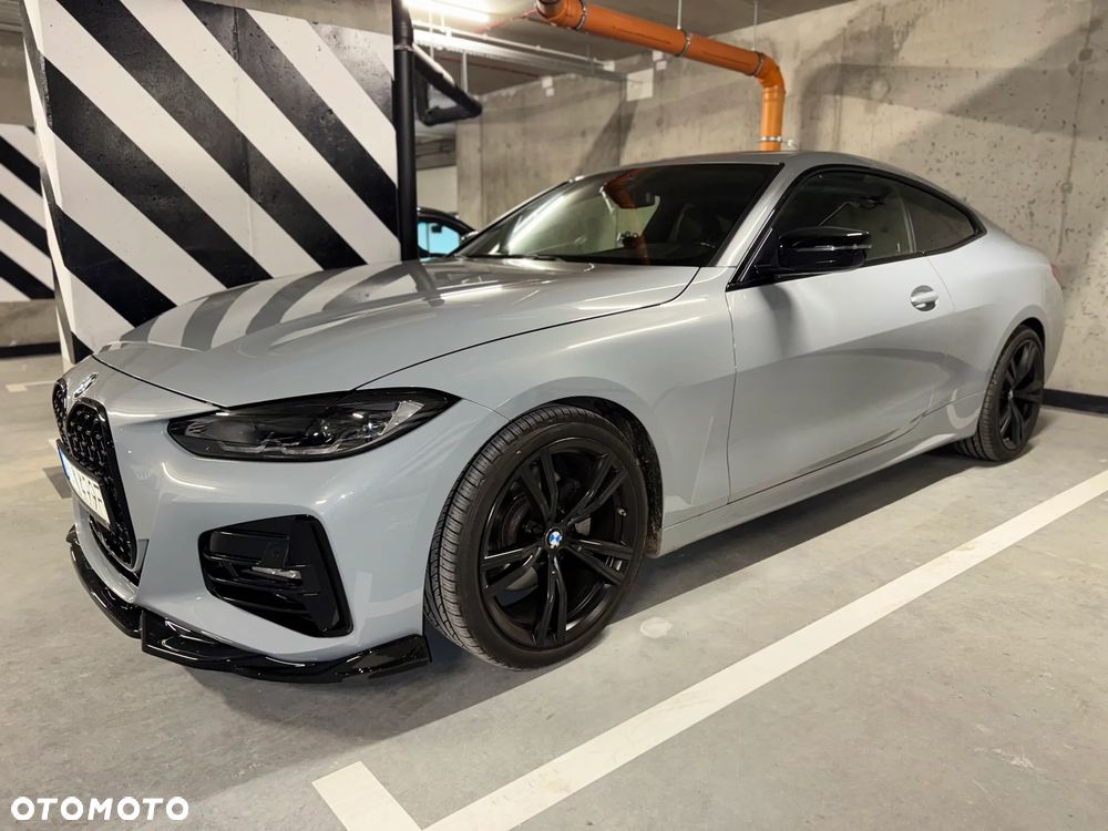BMW Seria 4 430i xDrive M Sport sport - 16