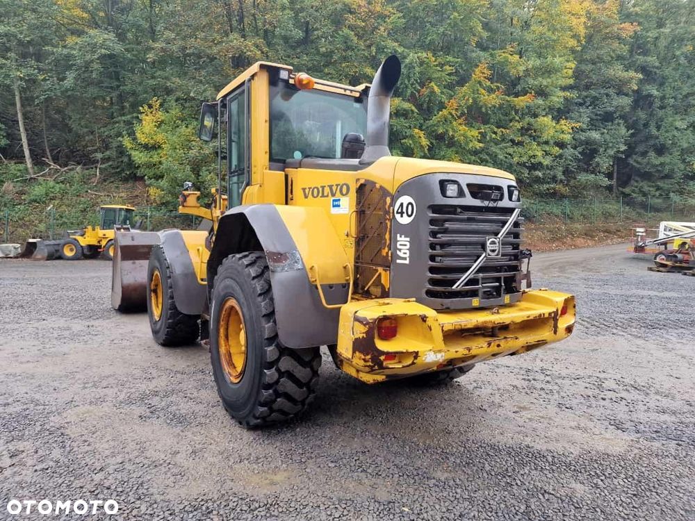 Volvo L60 F Radlader - 4