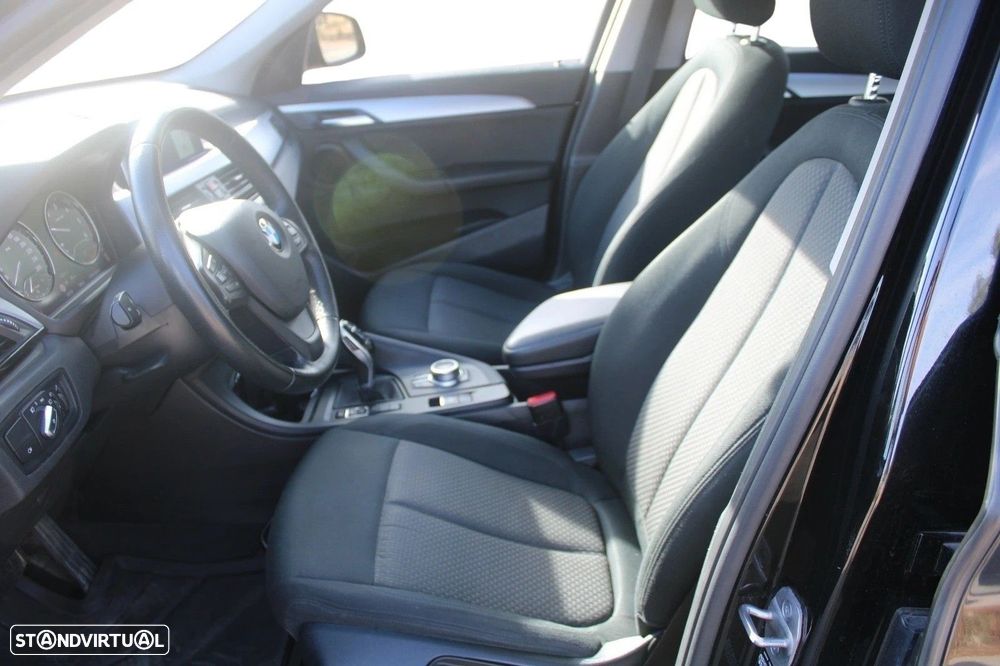 BMW X1 16 d sDrive Advantage Auto - 26