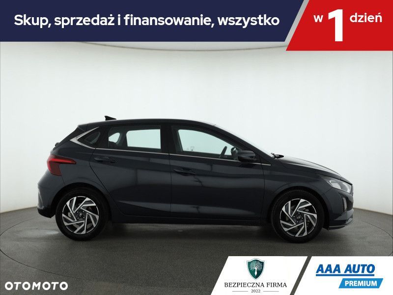 Hyundai i20 - 8
