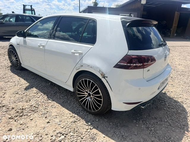 Volkswagen Golf R 2.0 TSI OPF 4Motion DSG - 4