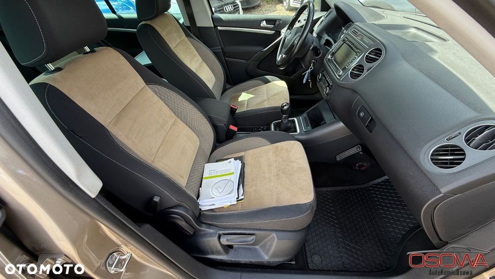 Volkswagen Tiguan 1.4 TSI 4Motion Sport & Style - 18