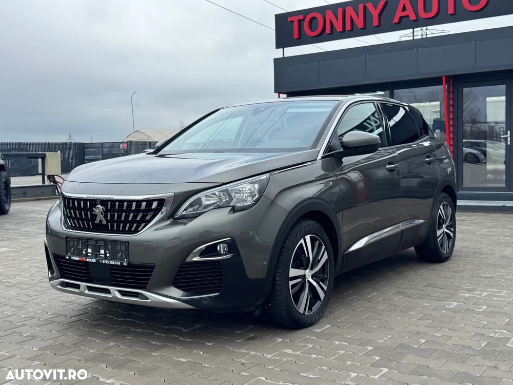 Peugeot 3008 BlueHDi 130 Stop & Start Allure - 2