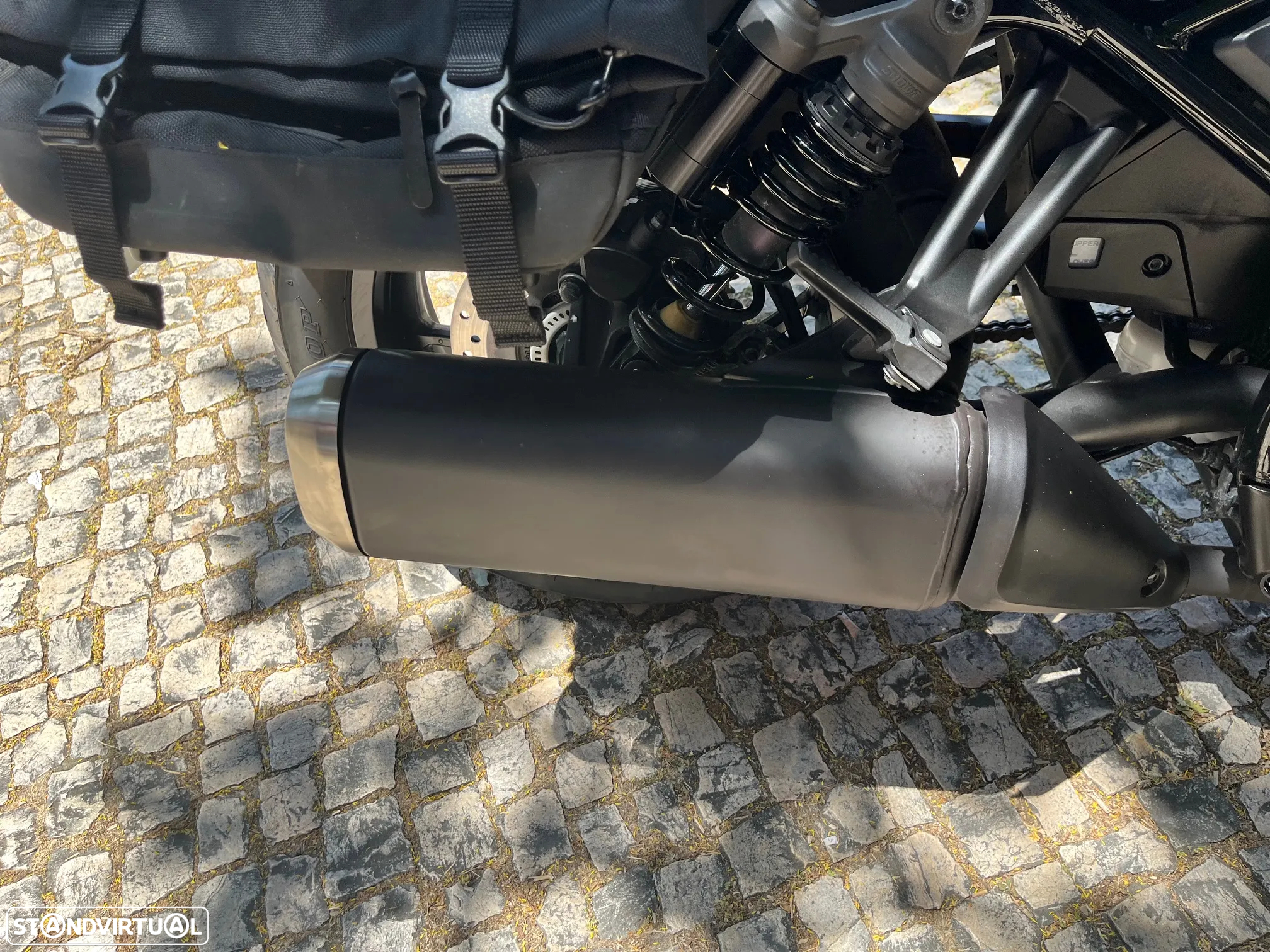 Honda CMX REBEL 1100 DCT - 15
