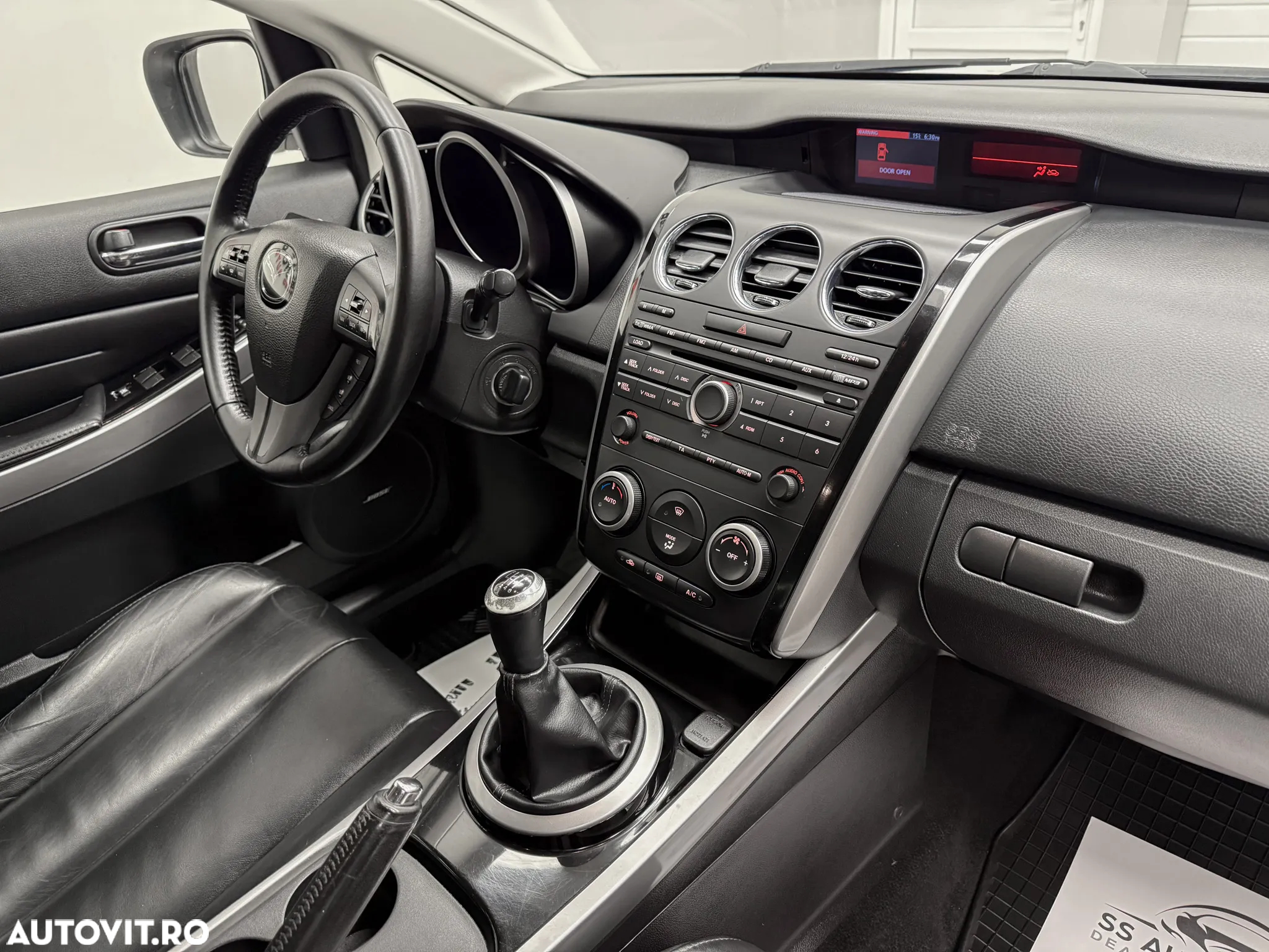 Mazda CX-7 CD173 Revolution - 17