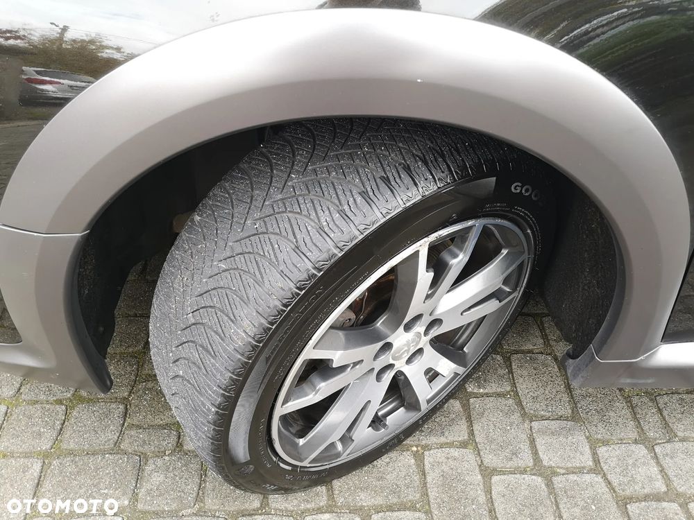 Peugeot 508 RXH Hybrid - 33