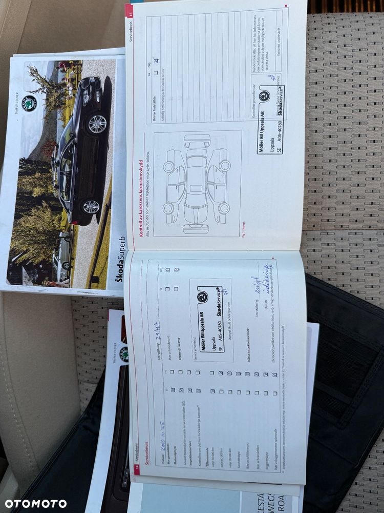 Skoda Superb 2.0 TDI Business DSG - 26