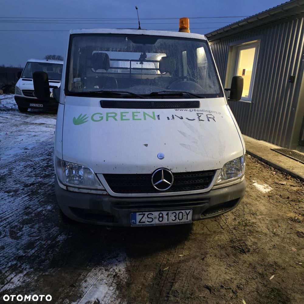 Mercedes-Benz SPRINTER 208 CDI - 1