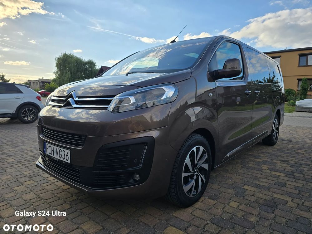 Citroën SpaceTourer XL Business Lounge - 4