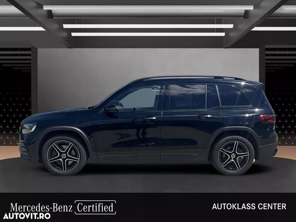 Mercedes-Benz GLB 220 d 4MATIC Aut. - 4