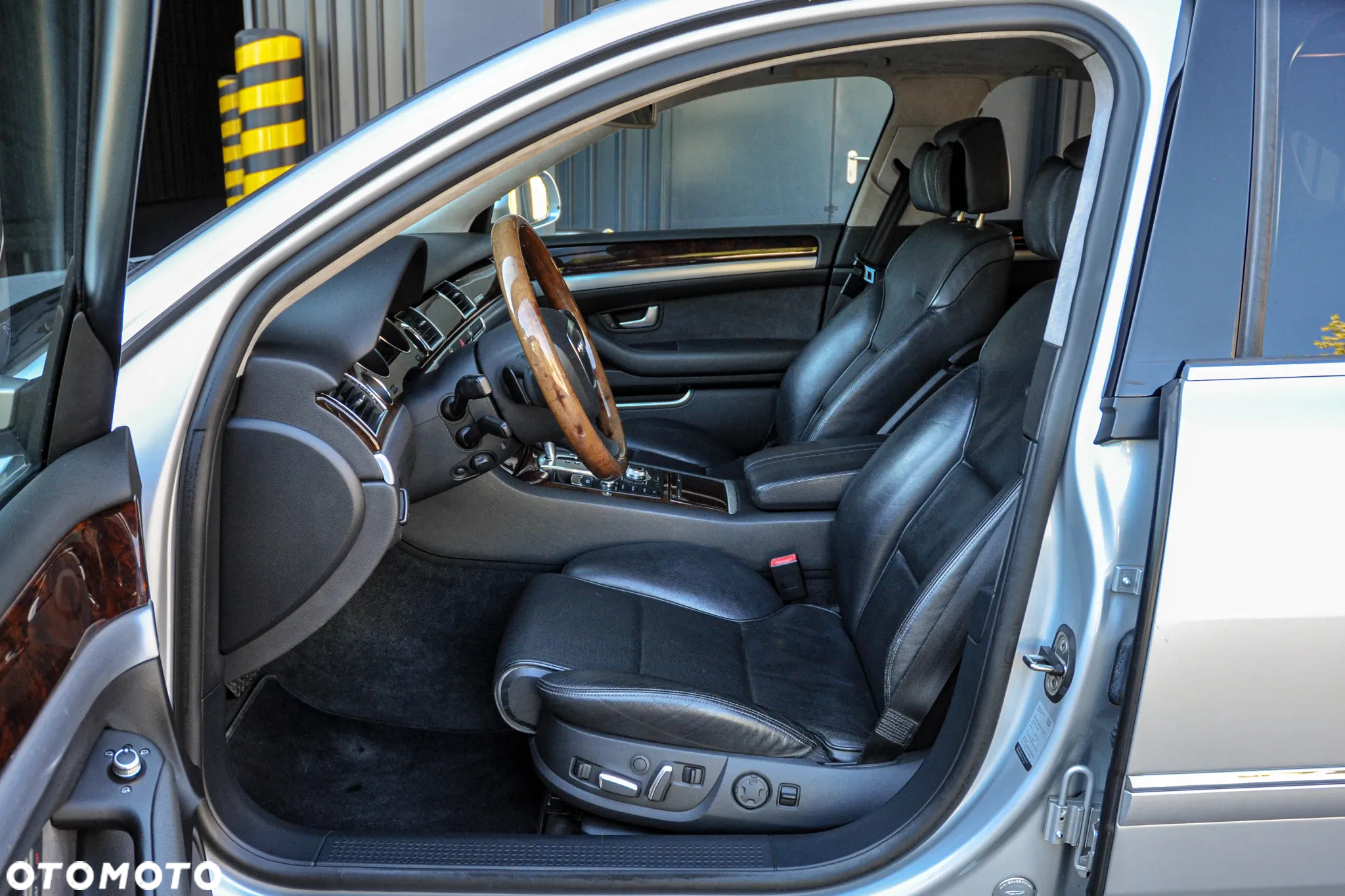 Audi A8 4.2 TDI DPF quattro - 7