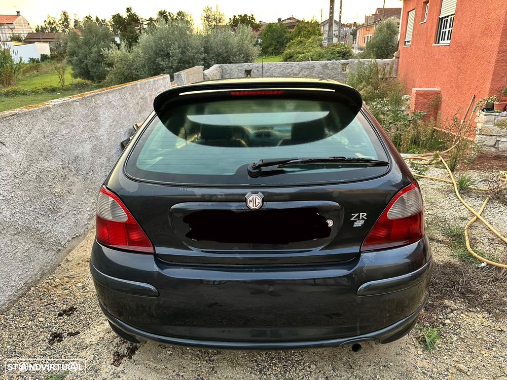 MG ZR 105 - 4