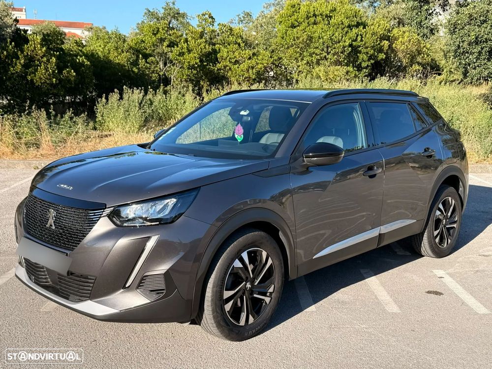 Peugeot 2008 1.2 PureTech Allure Pack - 7