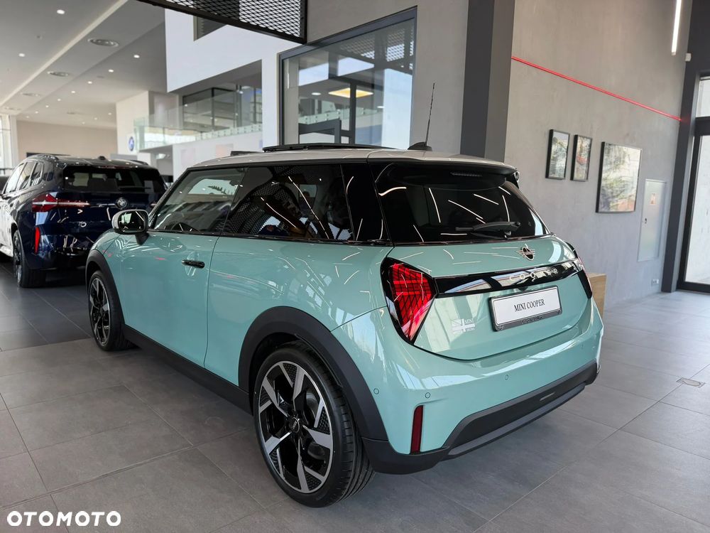 MINI Cooper C Linia Classic - 4