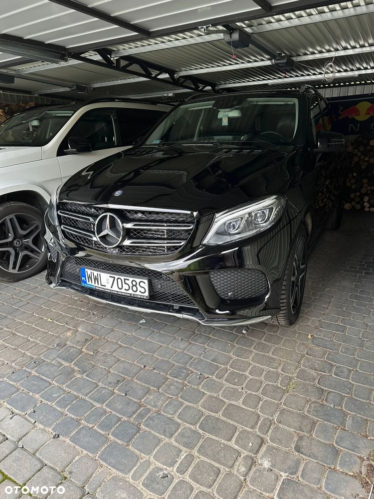 Mercedes-Benz GLE 250 d 4-Matic - 9