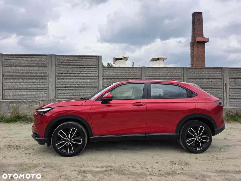 Honda HR-V e:HEV 1.5 i-MMD Elegance - 5