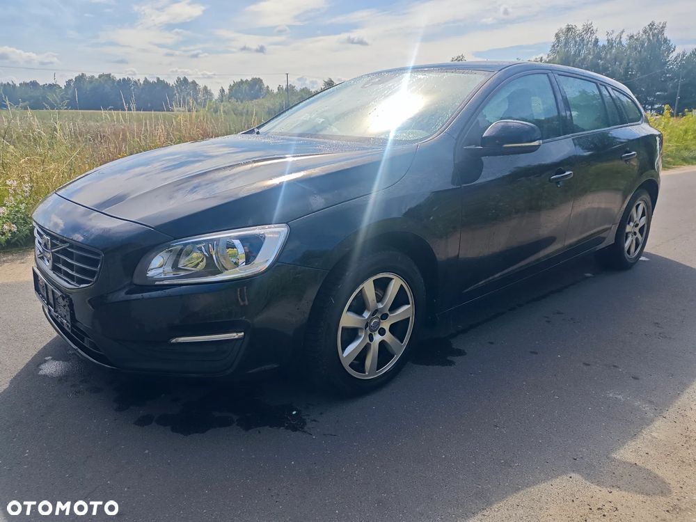Volvo V60 D3 Drive-E Kinetic - 16