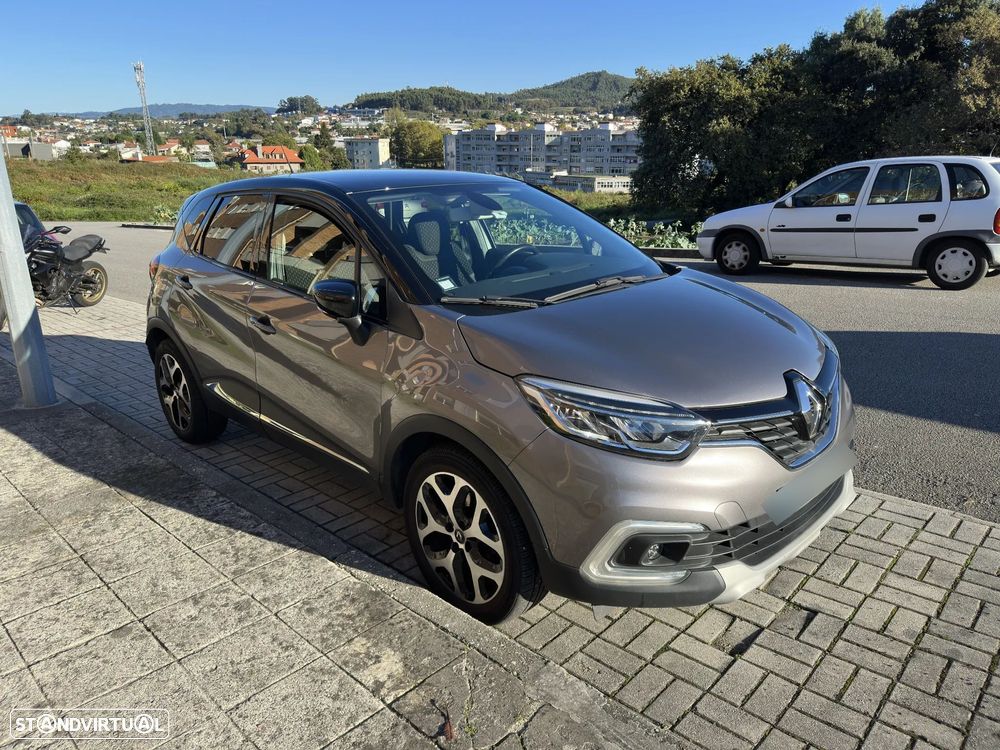 Renault Captur 1.5 dCi Zen - 8